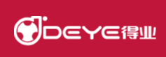 浙江得业机电 logo